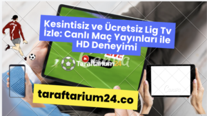 Ücretsiz Lig Tv